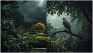 factors influencing birds’ shelter choices factors influencing birds’ shelter choices