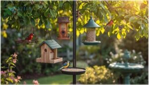 feeder placement and maintenance tips feeder placement and maintenance tips