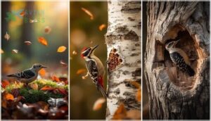 feeding and behavioral patterns