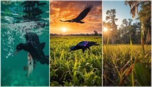 feeding habits and behaviors