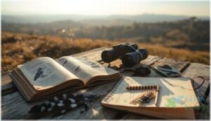 field guide and resource recommendations