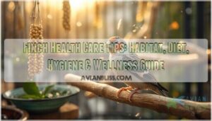 finch health care tips