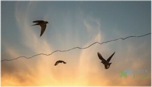 flight trajectories and shapes