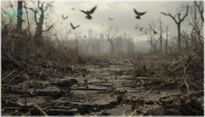 food scarcity and starvation risk