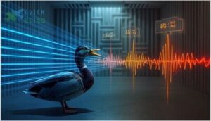 frequency analysis of quacks