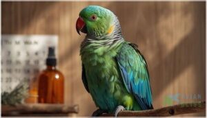 frequency of use for optimal results