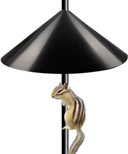 Garbuildman Squirrel Baffle for Bird B09NZHXCQ8