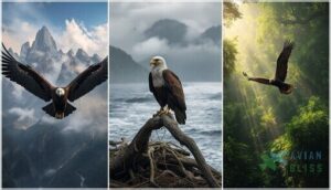 geographic distribution and habitats