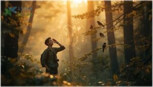 getting started with birding by ear