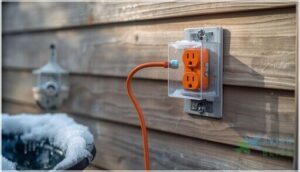 gfci and waterproof connections gfci and waterproof connections