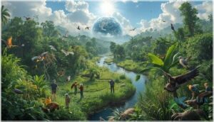 global initiatives and future solutions