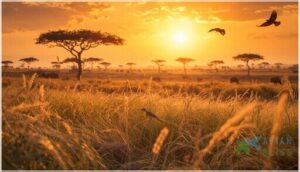 grassland and savanna birds