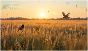 grasslands and prairies