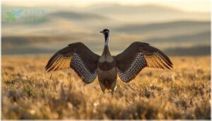 great bustard