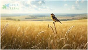 habitat and geographic distribution