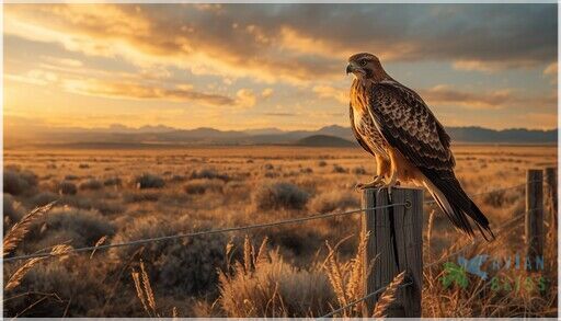 Ferruginous Hawk: ID, Habitat, Hunting & Conservation Facts