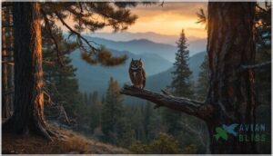 habitat and geographic range