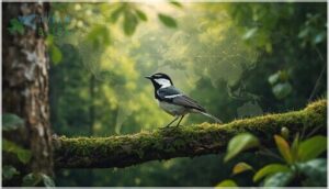 habitat and geographic range