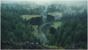 habitat fragmentation and ecosystem disruption