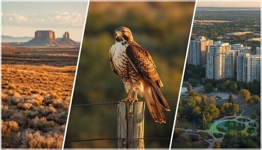 Red-Tailed Hawk: ID, Habitat, Behavior & Conservation Facts