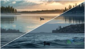 habitat, range, and migration