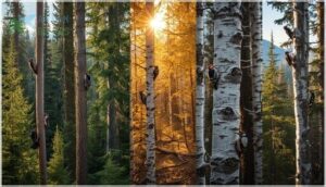 habitats and distribution across alaska