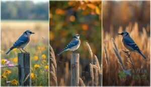 habitats and distribution in michigan