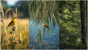 habitats and geographic distribution