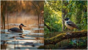 habitats and geographic distribution