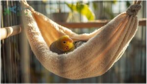 hammock bedding