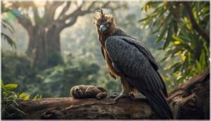 harpy eagle