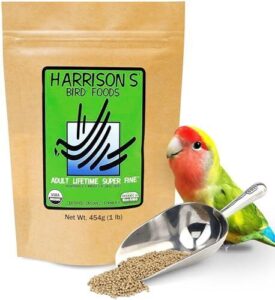 Harrison's Bird Foods Adult Lifetime B0041BTI66