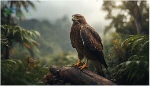 hawaiian hawk (‘io)