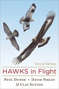 Hawks In Flight: Second Edition 0395709598