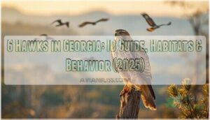 hawks in georgia