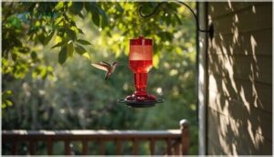 height, shade, and accessibility