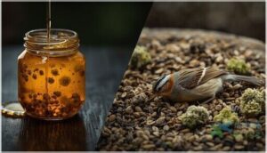 honey and moldy foods honey and moldy foods