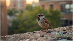 house sparrow house sparrow