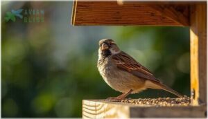 house sparrow