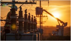 how are power companies protecting birds