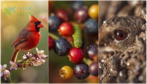 how color vision affects bird behavior how color vision affects bird behavior