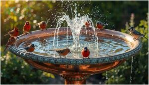 how copper attracts more birds how copper attracts more birds