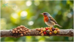 how often should birds eat almonds
