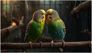 how scaly face and leg mites spread