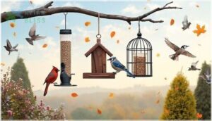 how to choose discounted bird feeders