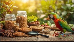 how to choose the best organic pellets