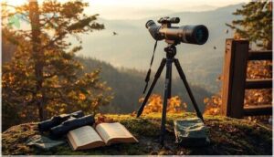 how to choose the best spotting scope
