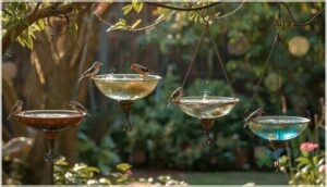 how to choose the right bird bath material