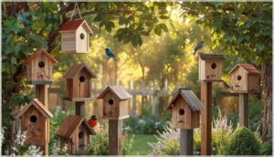 how to choose the right bird house