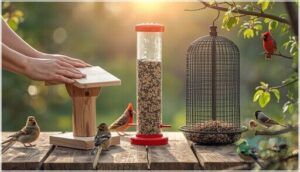 how to choose the right feeder